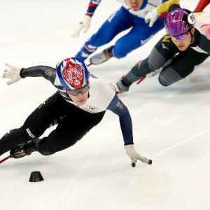 短道北京站韩国收获6枚奖牌 女队仍是中国拦路虎