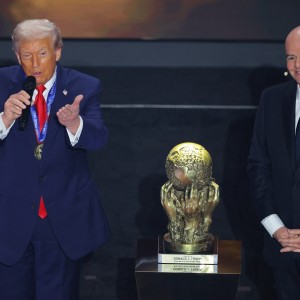 九游娱乐官网-德足协副主席呼吁抵制世界杯:特朗普没有底线 这届咋都不谈政治了